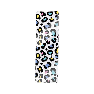 Tabla de peinado con estampado de leopardo para uso en peluquerías, forma sólida, talla única, herramienta de peinado de fácil aplicación - Product Image 2