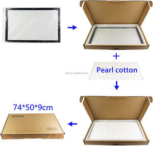Nuevas piezas de reparación originales Lcd Glass para <span class=keywords><strong>Macbook</strong></span> <span class=keywords><strong>Pro</strong></span> <span class=keywords><strong>A1278</strong></span> 2009-<span class=keywords><strong>2012</strong></span> Reemplazo - Product Image 4