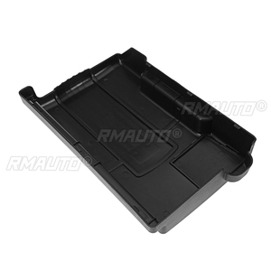 Cubierta Protectora Impermeable y Antipolvo para la Batería del Motor, Electrodo Negativo, para Skoda Kodiaq Octavia 5E A7, para VW Tiguan L 2016-2021 - Product Image 5