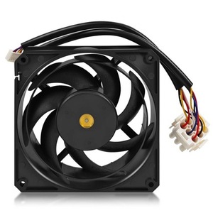 Ge <b>Refrigerator</b> Fan Motor Wr60x10358 13.6V Dc Replacement For Repair - Product Image 1