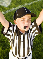 Maillot d'arbitre pour enfants, costume pour enfants, rayures noires et blanches, garçon, fille, tout-petit, jersey