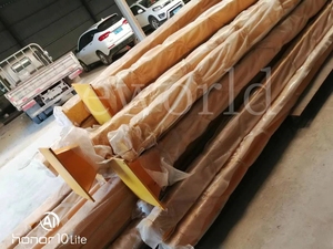 เครนยกกระจกแบบคานยื่นนิวเมติก 500 กก. เหมาะสำหรับการเคลื่อนย้ายกระจกนิรภัย กระจกฉนวน ผนังกระจก ขายดี - Product Image 2