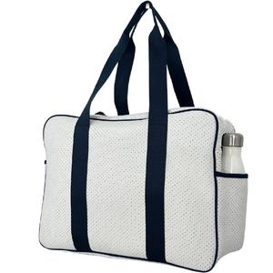 Sac de Pickleball en Polyester mignon pour femmes de haute qualité Durable avec crochet de clôture Personnalisation gratuite Sacs de balle de cornichon en gros - Product Image 4
