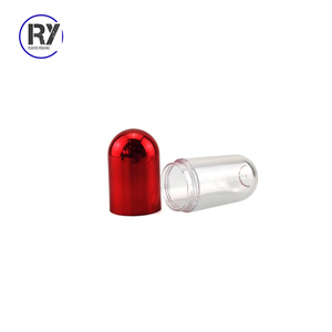 Bán Sỉ Hộp Đựng Thuốc Trong Suốt Hộp Đựng Viên Nang Nhựa Pet 55Ml Chai Thuốc Trong Suốt Bằng Nhựa - Product Image 3