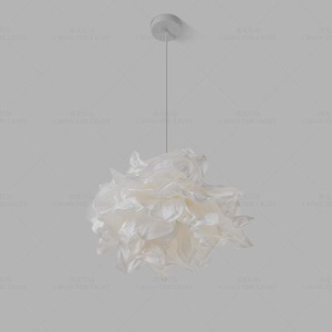 Cross The <b>Light</b> Chandelier Led Single Head Living Room Bedroom Floor Lamp - Product Image 2