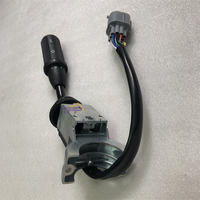Pièces de rechange pour chargeuse-pelleteuse Commutateur de colonne inversée 70180298 pour JCB 3CX 4CX