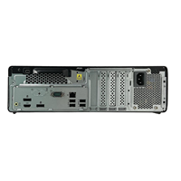 Ordinateur de bureau SFF ThinkCentre M80s SFF, 10e génération, propre, sans rayures, grade A, testé, fonctionnel