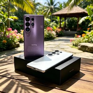 สมาร์ทโฟน S26Ultra 5G รุ่น 16GB+1TB, ขายตรงจากโรงงาน, ชาร์จเร็ว 65W, สแกนลายนิ้วมือ, ปลดล็อคด้วยใบหน้า, ดีไซน์บางเฉียบทันสมัย - Product Image 4