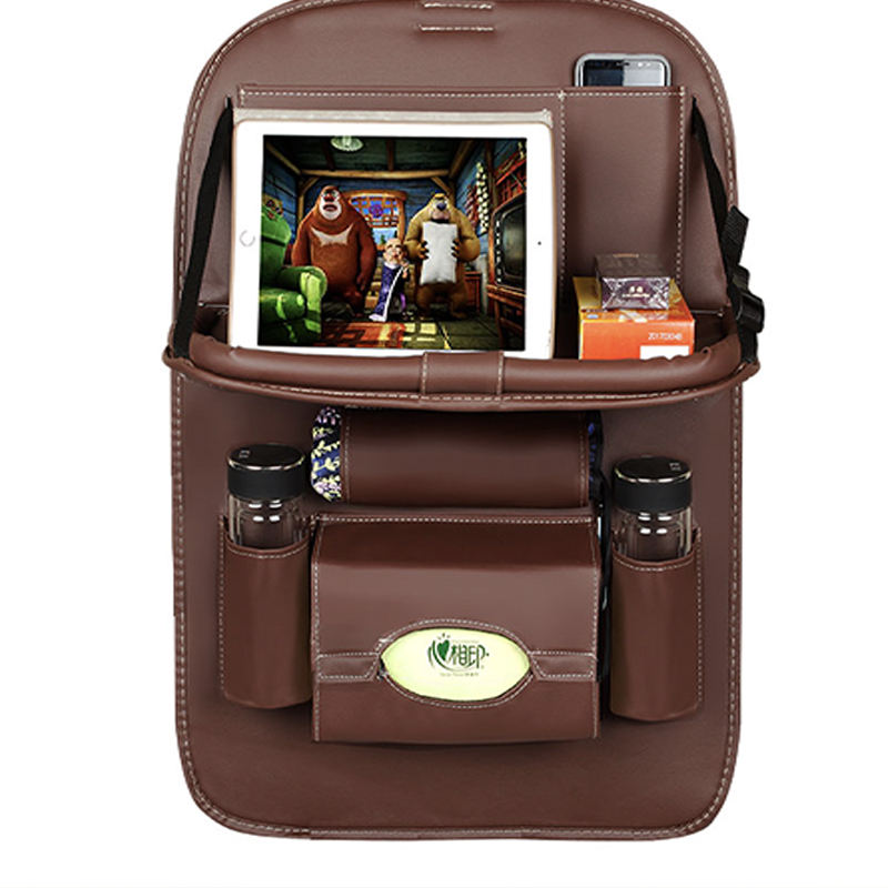 สีน้ำตาล