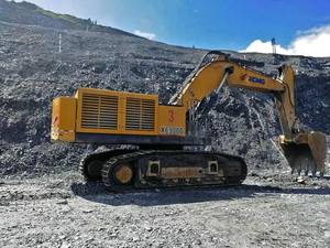 Горнодобывающая строительная техника XE900D гусеничный экскаватор для продажи - Product Image 5