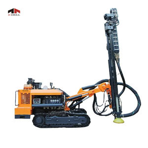 Perceuse minière hydraulique sur chenilles <span class=keywords><strong>DTH</strong></span> Hammer Rock - Product Image 4