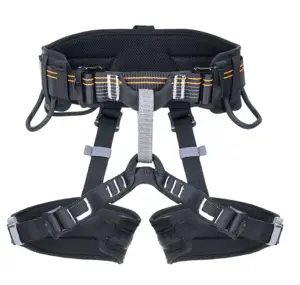 Hot Selling High Altitude Working Half Body Climbing Safety Harness Climbing Harness Safety Belt