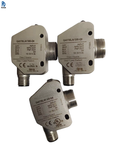 Sensor de Sonda Láser para Controlador PLC, Nuevo y Original, Q4XTBLAF300-Q8 - Product Image 1