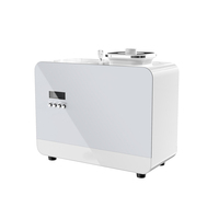 Grande machine commerciale d'air d'arome de lobby d'hôtel avec la machine automatique de parfum de diffuseur de désodorisant de la CAHT de ventilateur