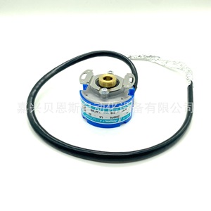 Encodeur rotatif Tamagawa Fa-Coder 48-2000P6-L6-5V, encodeur servo incrémental pour équipement d'automatisation - Product Image 4
