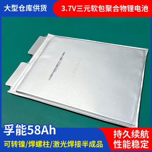58ah 3.7v 231*161*10 - Product Image 5