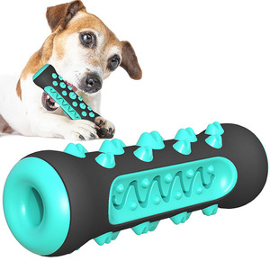 Nouvelle Arrivée Brosse à Dents <span class=keywords><strong>pour</strong></span> <span class=keywords><strong>Chien</strong></span> en Forme d'Os, Bâtonnet à Dents <span class=keywords><strong>pour</strong></span> Animaux, <span class=keywords><strong>Jouet</strong></span> à Mâcher <span class=keywords><strong>pour</strong></span> Chiens - Product Image 1