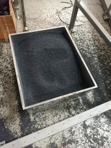 Macchina per la Produzione di Granuli e Pellet di Materiale Plastico Riciclato PP PE LDPE Fosita - Product Image 5