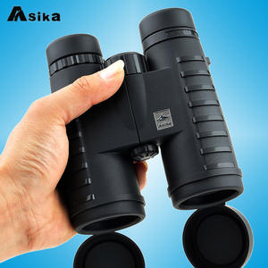 Binoculares Asika 10x42 de Alta Definición con Visión Nocturna para Uso en Exteriores - Product Image 4