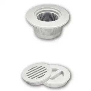 Entrada <span class=keywords><strong>de</strong></span> retorno <span class=keywords><strong>de</strong></span> ABS barata, accesorio <span class=keywords><strong>de</strong></span> piscina, entrada <span class=keywords><strong>de</strong></span> retorno <span class=keywords><strong>de</strong></span> piscina para accesorios <span class=keywords><strong>de</strong></span> piscina, boquillas - Product Image 1