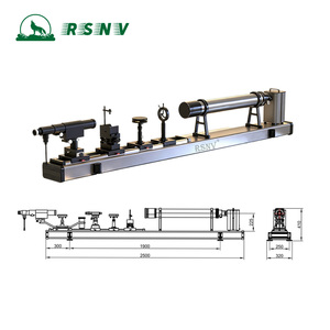 Collimateur de la série optique RSNV, bande de longueur d'onde 380-780 nm, appareil de <span class=keywords><strong>test</strong></span> d'instruments optiques, banc optique - Product Image 1
