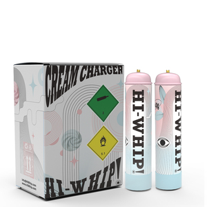 Chất lượng không sữa whipping kem cho bánh bánh thành phần 640G nhanh gas Kem sạc - Product Image 1