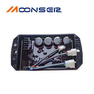 Moons eer <b>Generator</b> Control Panel 20KW Three Phase Voltage Regulator AVR For <b>Gasoline</b> <b>Generator</b> - Product Image 1