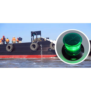 Indicateurs de navigation LED à énergie solaire pour équipement maritime, matériel de navigation - Product Image 2