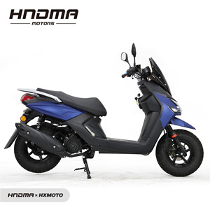Scooter Deportivo de Gasolina <span class=keywords><strong>BWS</strong></span> de 150 cc con Alto Torque, Modelo TANK - Calidad Garantizada, Suministro de Fábrica de Jiangmen (Modelo de Alta Popularidad) - Product Image 3