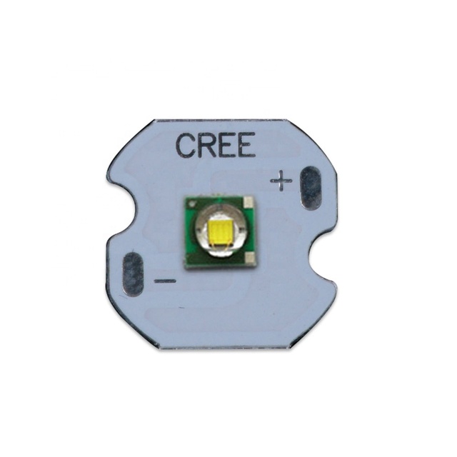 Factory-Made 12mm LED Circuit PCB Assembly with SMD 3535 Aluminum Base & PCB Board
