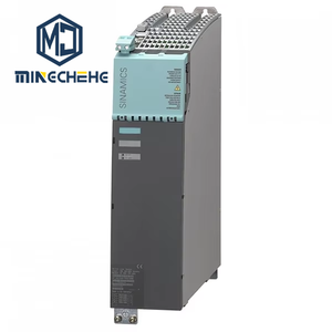 Module moteur industriel à double axe 6SL3120-2TE21-0AA3 6SL3120-2TE21-8AA3 6SL3120-2TE15-0AA3 9A 18A pour servomoteur - Product Image 1