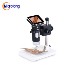 Digital Electronic USB Stereo Camera 2.1 Inch LCD Screen 720P Video Mobile Repair LED Light Adjustable DM1 Mobile Repair Microsc - Product Image 3