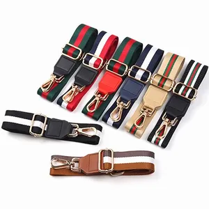 Wholesale/Customized Full Printing Handbag Straps 3.8cm Straps for Backpack Adjustable Shoulder Strap