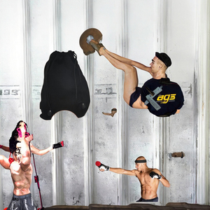 Pelota de Entrenamiento de Velocidad de <span class=keywords><strong>Boxeo</strong></span> de Goma con Banda para la <span class=keywords><strong>Cabeza</strong></span>, Portátil y de Uso Universal - Product Image 3