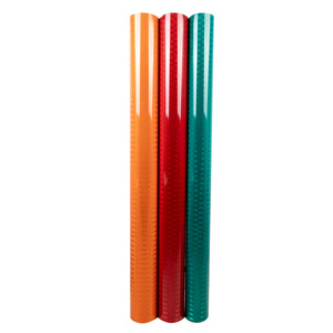 Oferta Especial: Lámina Reflectante Prismática Antideformación para Señales de Tráfico, Membrana Retroreflectante de Alta Resistencia para Carreteras - Product Image 1