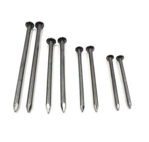 Parlatılmış Çelik Spiral Saplı Çiviler Galvanizli Çelik Çiviler 40mm 60mm 80mm 100mm Boyutları İnşaat Kullanımı İçin Özelleştirilebilir - Product Image 5