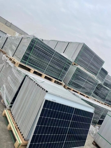 Paneles Solares Monocristalinos BIPV Tipo N de 650W-670W, 21.3% de Eficiencia, TUV/CE/ETL/CEC/ISO para Paneles Solares Fotovoltaicos de 650w - Product Image 6