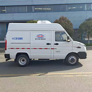 Camión Refrigerado 1VECO de Bajo Consumo, Camión Frigorífico a Precio Económico, Semirremolque Congelador en Venta - Product Image 4