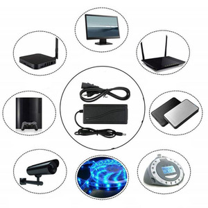 Adattatore di Alimentazione Elettrico AC DC 12V 10A 5.5*2.1mm per Picopsu Passiv Micro/Mini ITX Pico PSU 160XT 160-XT - Product Image 6