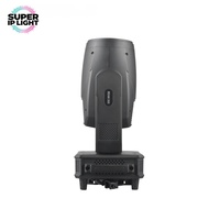 Luz Móvil de Cabeza con Haz de 251W, Patrón de Prisma y Gobo, para DJ, Discoteca, Espectáculos, Fiestas, Bares y Baile