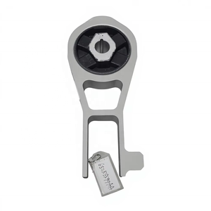 Soporte de Motor Trasero Original 68258599AA - para Jeep Renegade 2015-2018 2.4L Tigershark 9AT - Aislador de Vibraciones de Goma y Acero Duradero - Product Image 1