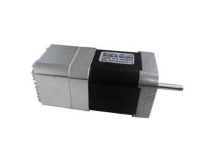 Motor Siheng con Certificación CE, 42mm Nema17, Sin Escobillas, 33W, 24VDC, Monofásico, Controlador Integrado Canopen - Product Image 3