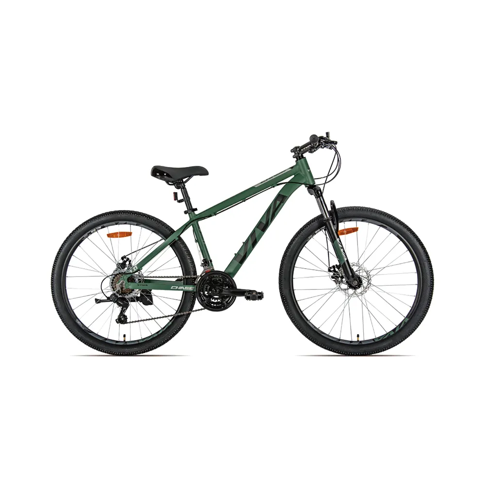 Offerta speciale rosso elegante carbonio ecologico Mountain Bike cambio senza sforzo bici fuoristrada