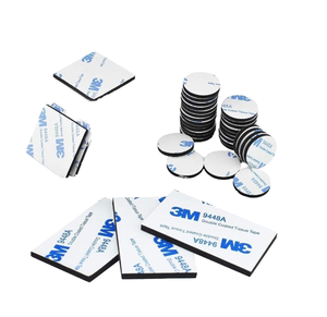 Bande adhésive d'étanchéité double face en <span class=keywords><strong>mousse</strong></span> haute densité pour l'isolation et l'étanchéité - Product Image 6