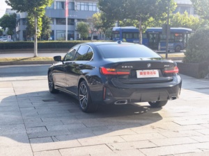 La nuova berlina a benzina <span class=keywords><strong>BMW</strong></span> 325i M sportiva RWD serie 2024 B-M-W 3 svolta a sinistra - Product Image 6