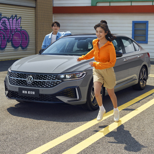 2024 Lavida Năm Triệu Phiên Bản SUV 1.5L Turbo Động Cơ Ánh Sáng Vải Nội Thất Xăng Và Điện Nhiên Liệu Tương Thích - Product Image 5