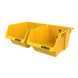 Bac de rangement DeWalt, capacité maximale de 10 lb, pour l'organisation des outils - Product Image 1