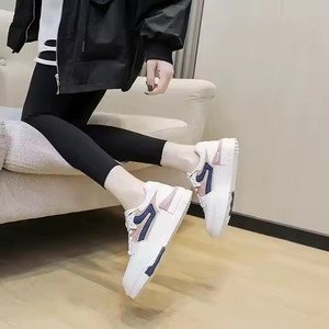 2024 zapatos informales para mujer para invierno nuevos zapatos deportivos transpirables para estudiantes diseño de plataforma colores a juego para Primavera Verano otoño - Product Image 5