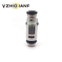 Boquilla de inyector de combustible de gasolina, piezas de automóviles, IWP168 IWP-168 50103102 50103002 para FIAT Palio Doblo Idea Siena Stilo 1,8 Flex RST