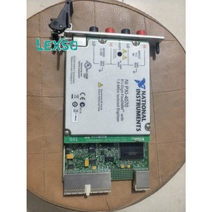 การ์ดมัลติมิเตอร์ดิจิตอล National Instruments Ni Pxi-4070 แบบ 6-1/2 หลัก - Product Image 1